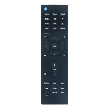 Vinabty RC-936R Replaced Remote Control Fit for Integra AV Receiver DSX-3 DSX3 Home Theater