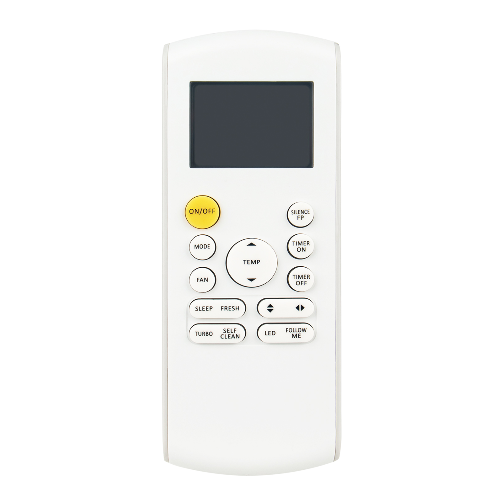 Vinabty RG57A4/BGEF Replaced Remote Control Fit for Midea/Maxicool