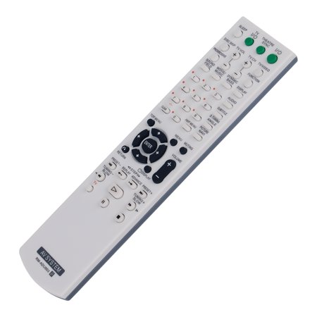 Vinabty RM-ADU003 Replaced Remote Control Fit for Sony Home Theater DAV-DZ120 DAV-DZ120 DAV-DX255 SS-WS52 SS-CT51 SS-WS52B