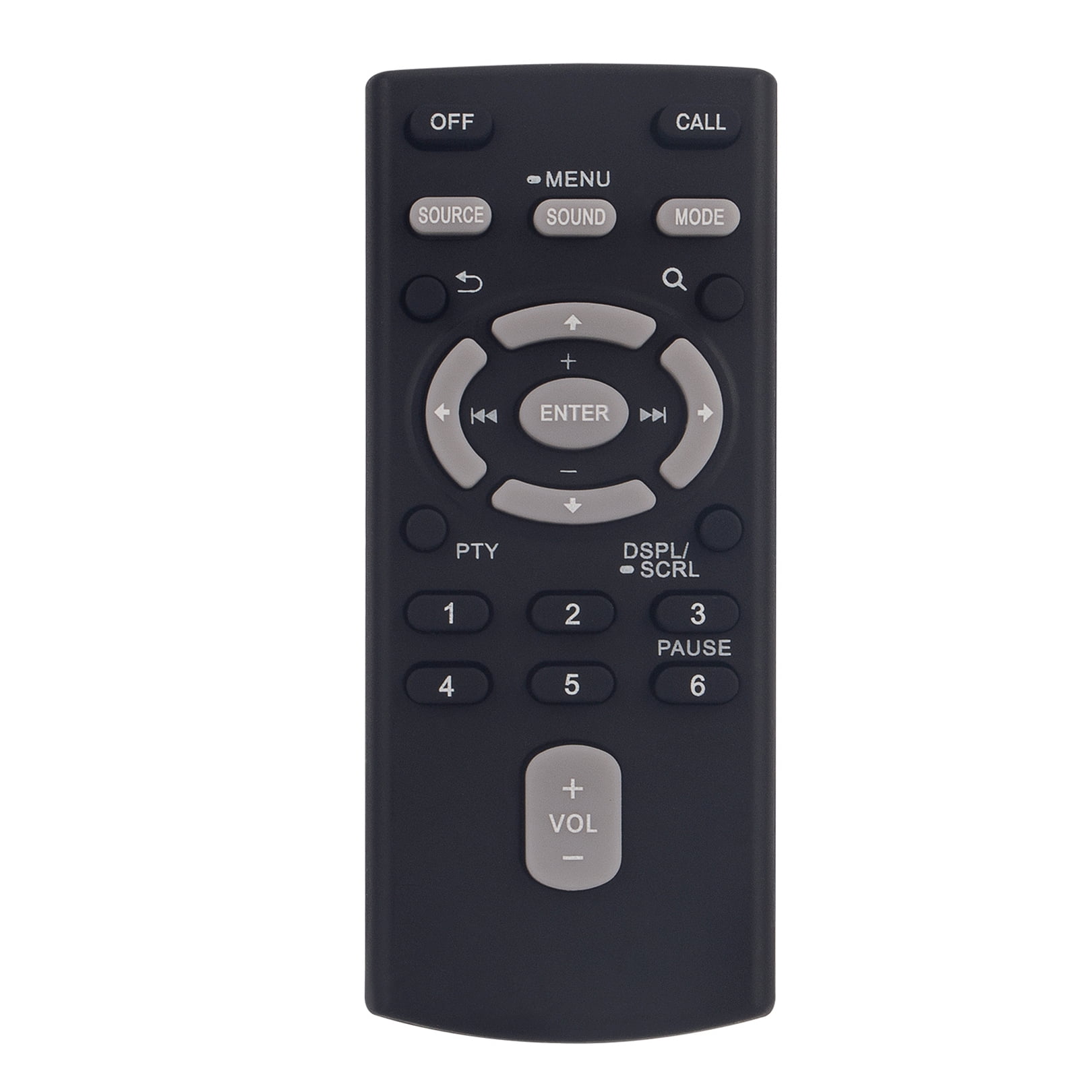 Vinabty RM-X231 RM-X232 Replaced Remote Control Fit for Sony Car Stereo