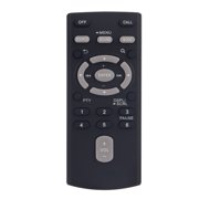 Vinabty RM-X231 RM-X232 Replaced Remote Control Fit for Sony Car Stereo CD Receiver Compact Disc Player MEX-BT4100P MEX-BT3100P MEX-BT31PW MEX-BT3150U MEX-BT4000P MEX-M100BT