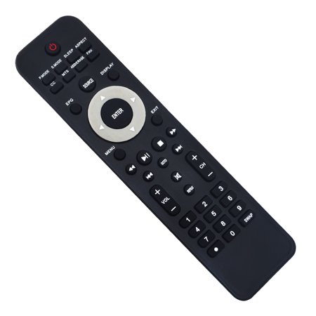 Vinabty Replaced Remote Control Compatible With Polaroid TV 50GSR3000 40GSR3000 24GSD3000 32GSD3000