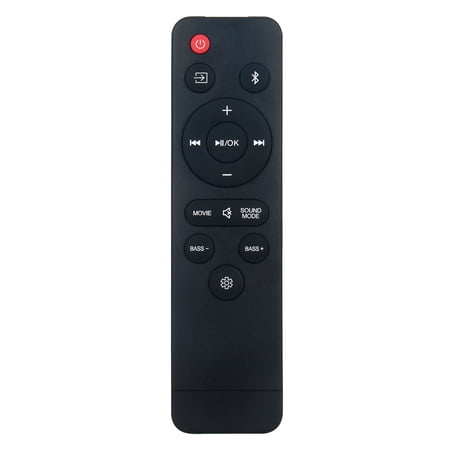 Vinabty Replaced Remote Control Fit For ONN Soundbar Sound Bar