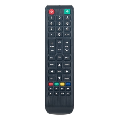 Vinabty Replaced Remote Control Fit For Sansui TV S40P28F S32P28N S24P28DN S40P28FN S43P28FN S50P28U S43P28FN