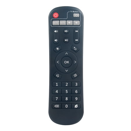 Vinabty Replaced Remote Control Fit for EVPAD Pro/Pro+/ 2S/ 2T / Plus/ 2S