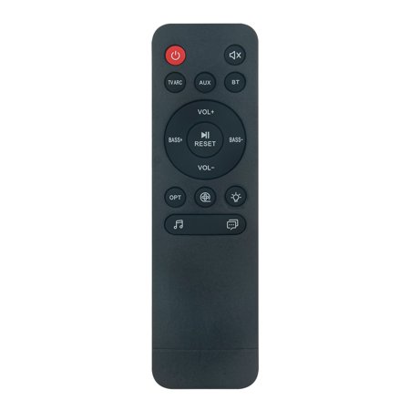 Vinabty Replaced Remote Control Fit for PHEANOO P15 soundbar
