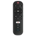 thumbnail image 1 of Vinabty Replaced Remote Control fit for TCL Roku TV 32S305 40S305 43S405 50S423 55S435 65S425 75S433 28S3750 32S3750 40FS3750 40FS3850 48FS3750 50FS3800 50FS3850 55FS3700 65US5800 55LF5700 65LF5700, 1 of 5