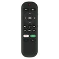 thumbnail image 1 of Vinabty Replacement Remote Control fit for Insignia Roku TV NS-17355DR710NA17 NS-24DR220NA18 NS-24ER310CA17 NS-24ER310NA17 NS-32DR310CA17 NS-40DR420NA16 NS-43DR710CA17, 1 of 7
