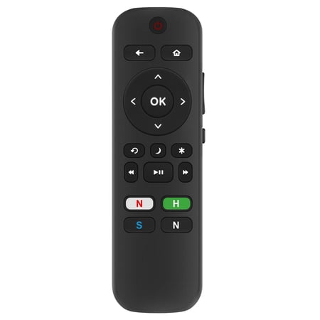 Vinabty Replacement Remote Control fit for Onn Roku TV 100021261 100005395 100005396 100005397 100005843 100071700 100071705 100005844 100007147 100012584 100012585 100012586