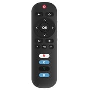 Vinabty Replacement Remote Control fit for TCL Roku TV 32S331 55S535 50S455 65S535 32S305 40S305 43S405 50S423 55S435 65S425 75S433 28S3750 32S3750 40FS3750 40FS3850 48FS3750 50FS3800 65US5800