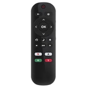 Vinabty Replacement Remote Control fit for TCL Roku TV 50UP120 50FS3750 32FS3700 55LF5700 75S455 55S401 50S455 55S515 43S525 65S525 75R615 50S425 43S431 65S535 43S423 65S403 32S325 40S325