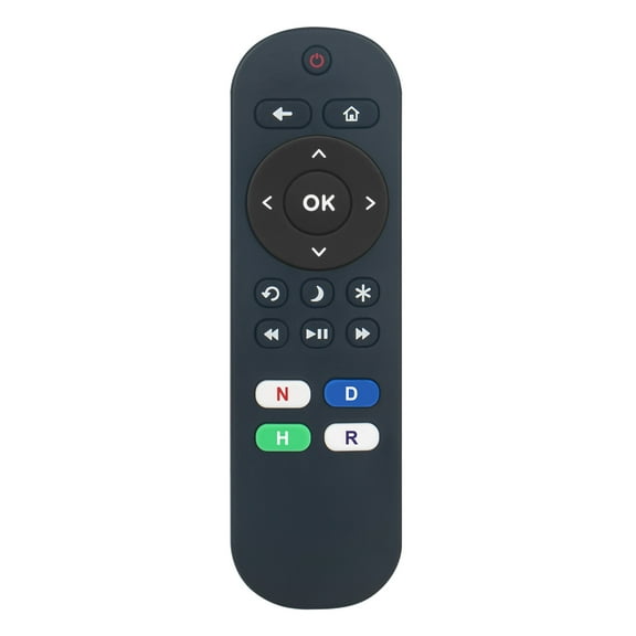 Vinabty Replacement Remote Control fit for Westinghouse Roku TV WR43UX4210 WR50UX4210 WR55UX4019 WR65UX4019 WR75UX4210 WR75UX4200 WR43FX2212 WR42FX2210 WR32HB2200