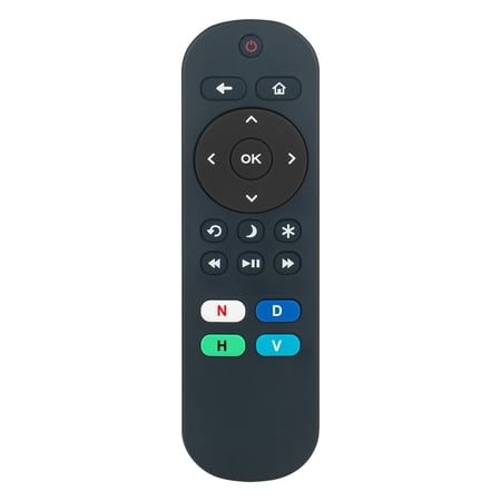 Vinabty Universal Replacement Remote Control fit for All Roku TV Box, for All Roku TV, for TCL Hisense JVC Onn Philips LG Hitachi RCA Sharp Westinghouse Roku TV, for Roku Express, for Roku Ultra