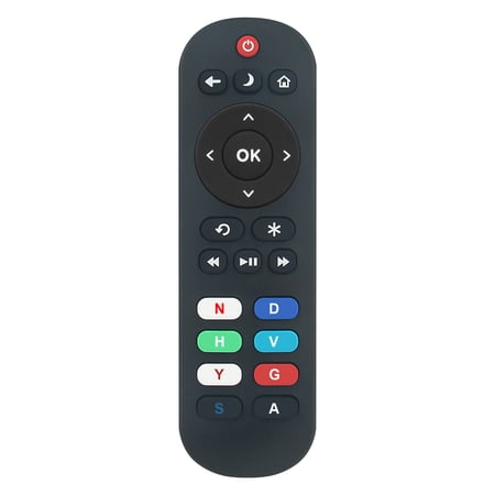 Vinabty Universal Replacement Remote Control fit for All Roku TV, for TCL Philips Hisense JVC Onn LG Hitachi RCA Sharp Westinghouse Roku TV, for All Roku TV Box, for Roku Ultra Roku Express
