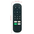 thumbnail image 1 of Vinabty Universal Replacement Remote Control fit for Sharp Element Hisense JVC Philips Westinghouse Roku TV LC-65Q7360U LC-58Q7300U LC-65Q7370U LC-58Q7320U LC-65Q7330U LC-65Q7380U LC-58Q7380U, 1 of 1