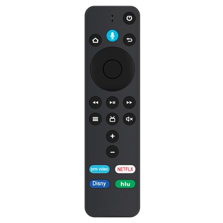 Vinabty Voice Replaced Remote Control Fit for 2nd 3rd Gen stick 4K /TV Stick Lite
