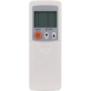 Vinabty W001CP R61Y23304 Replaced Remote Control Fit for Mitsubishi Central air Conditioner