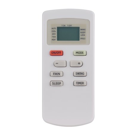 Vinabty YX1F Replaced Remote Control Fit for Gree Air Conditioner YX1F4 YX1F1 YX1F2 YX1F1F