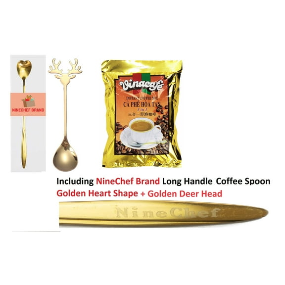 Vinacafe 3 in 1 Instant Coffee Mix, 60 Sachets (3 x 20 pack sachets)