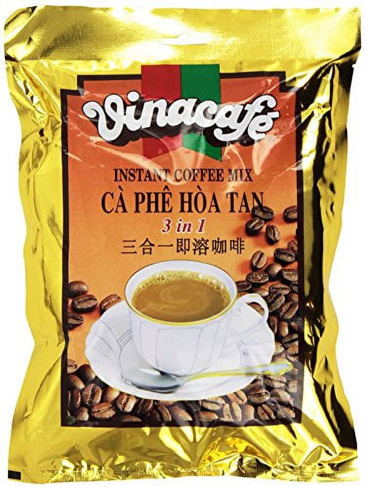 KOREA Cafe Feliz Mocha Gold Instant Coffee Mix, 0.42oz(12g) per Stick