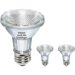 H&Z GU4 Halogen 20W Bulbs, 10 Pack G4 12V 20W with 2800k Warm White, Long  Lifespan G4 Bi-pin Base Dimmable for Cabinet Light