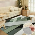 thumbnail image 1 of Vinatge Geometric Abstract Art Gray Black Green Soft Large Area Rugs Washable Rug With Non-Slip Backing Carpet For Living Room Bedroom Kitchen, 1 of 6