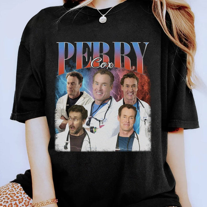 Vinatge Perry Cox Bootleg Shirt | Vintage 90s Dr. Cox Shirt | The ...