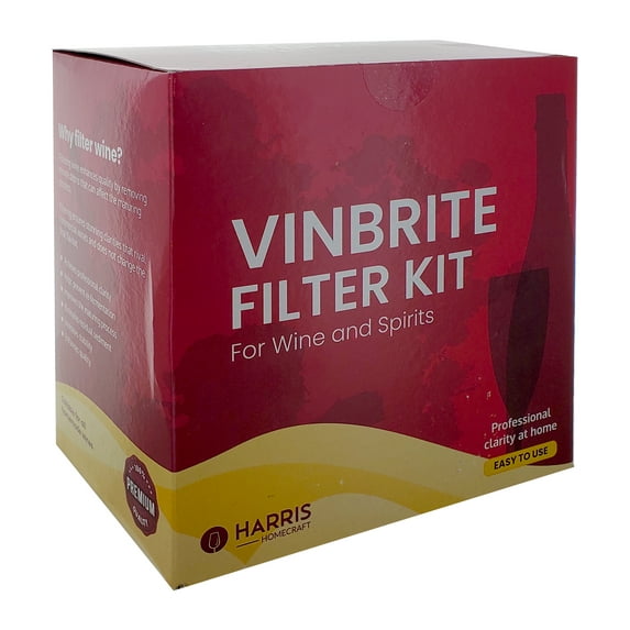 Vinbrite Mark Iii Wine Filter by NorthernBrewer