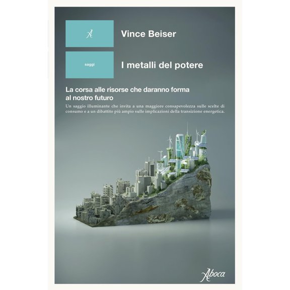 Vince Beiser,Maur I metalli del potere. La corsa alle risorse che daranno forma al (Paperback)