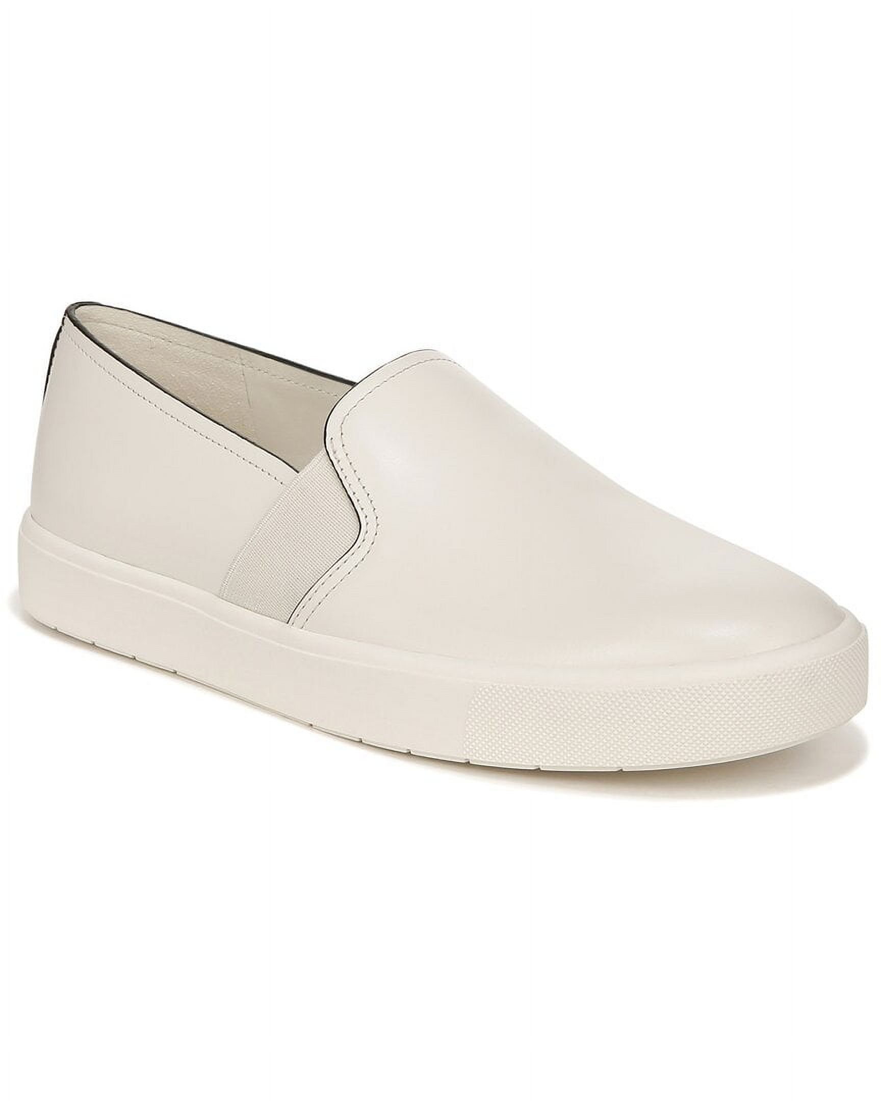 Vince white leather on sale sneaker