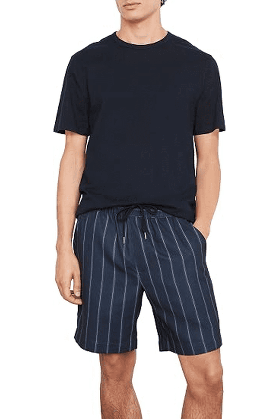 COASTAL Men's Windsor Striped Shorts, US 2X-Large