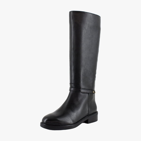 Vince Camuto Adria Narrow Calf Women's Boots Black Size 7 N