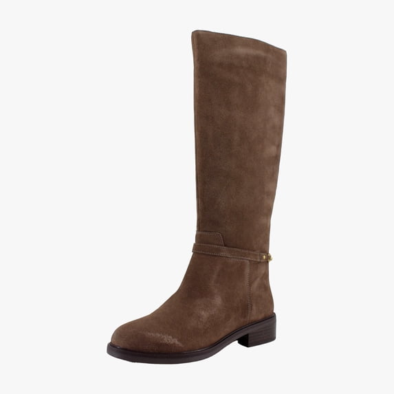 Vince Camuto Adria Narrow Calf Women's Boots Toasted Taupe Size 9 N