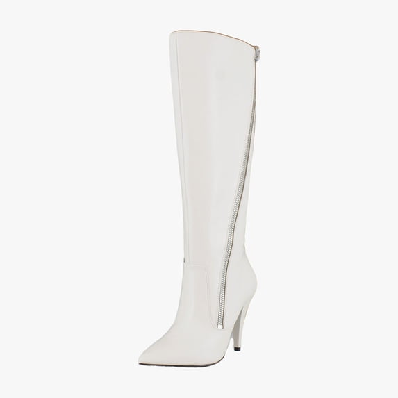 Vince Camuto Alessa Women's Boots Coconut Cream Size 7.5 M
