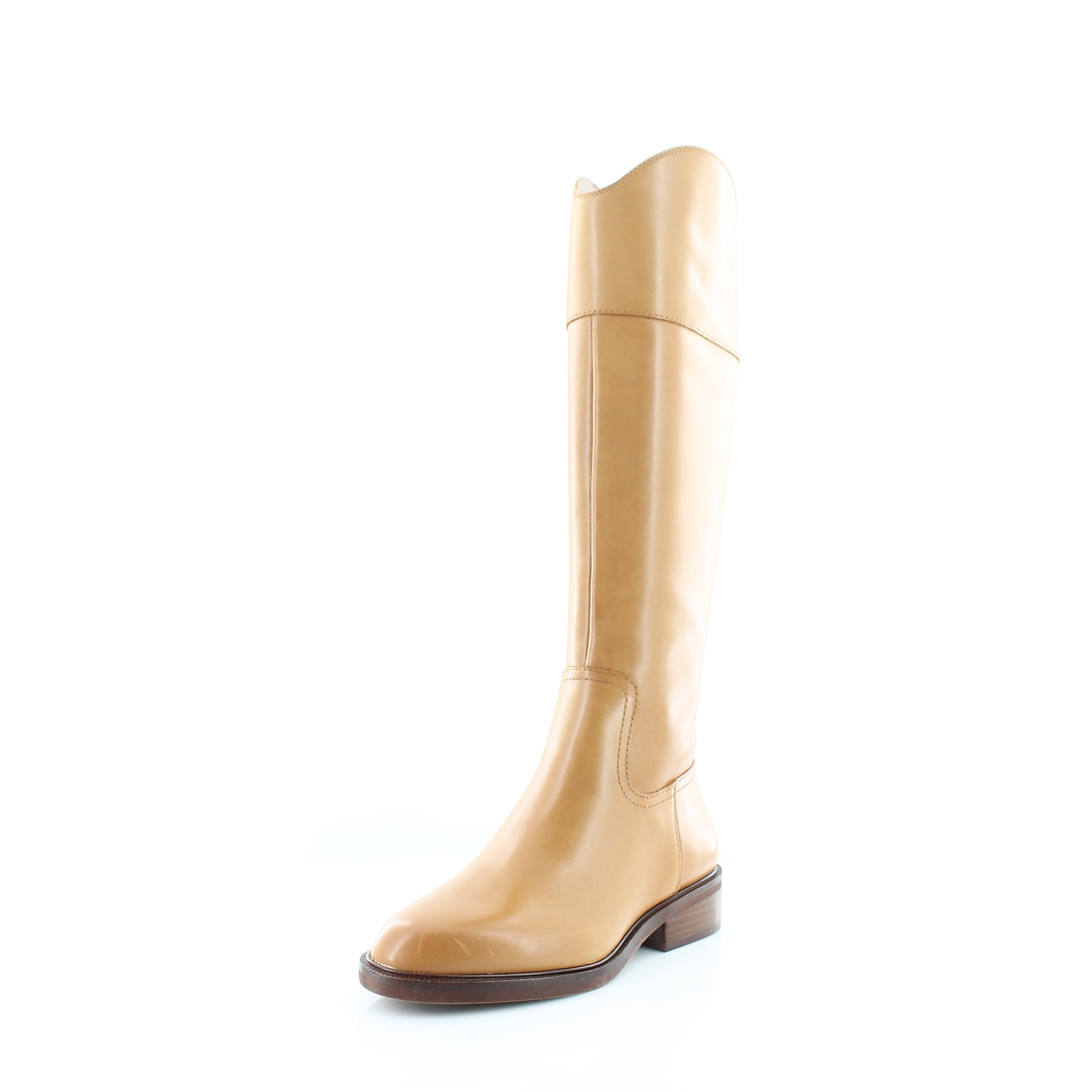 Vince Camuto Alfella Women's Boots Light Cognac Size 6.5 M