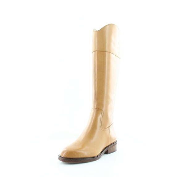Vince Camuto Alfella Women's Boots Light Cognac Size 6 M
