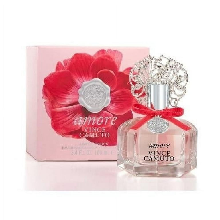 Vince Camuto Amore For Women 3.4 oz EDP Spray : : Beauty