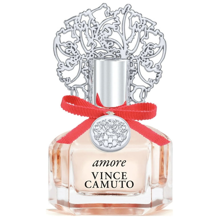 Vince Camuto Amore Eau de Parfum Spray Perfume for Women 1.0 Oz