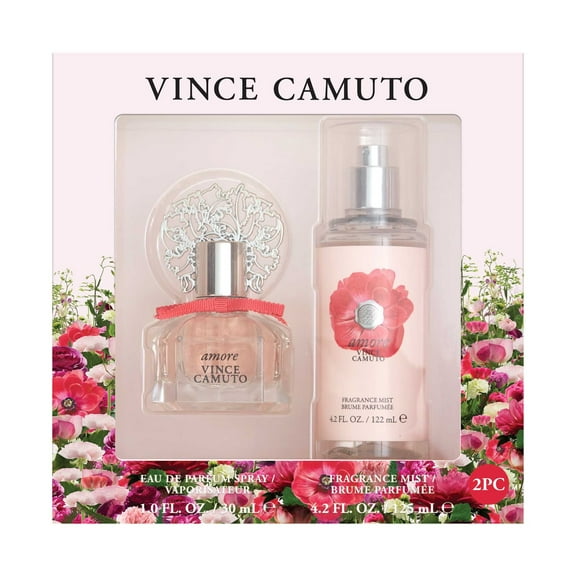 Vince Camuto Amore Perfume Gift Set for Women, 2 Pieces
