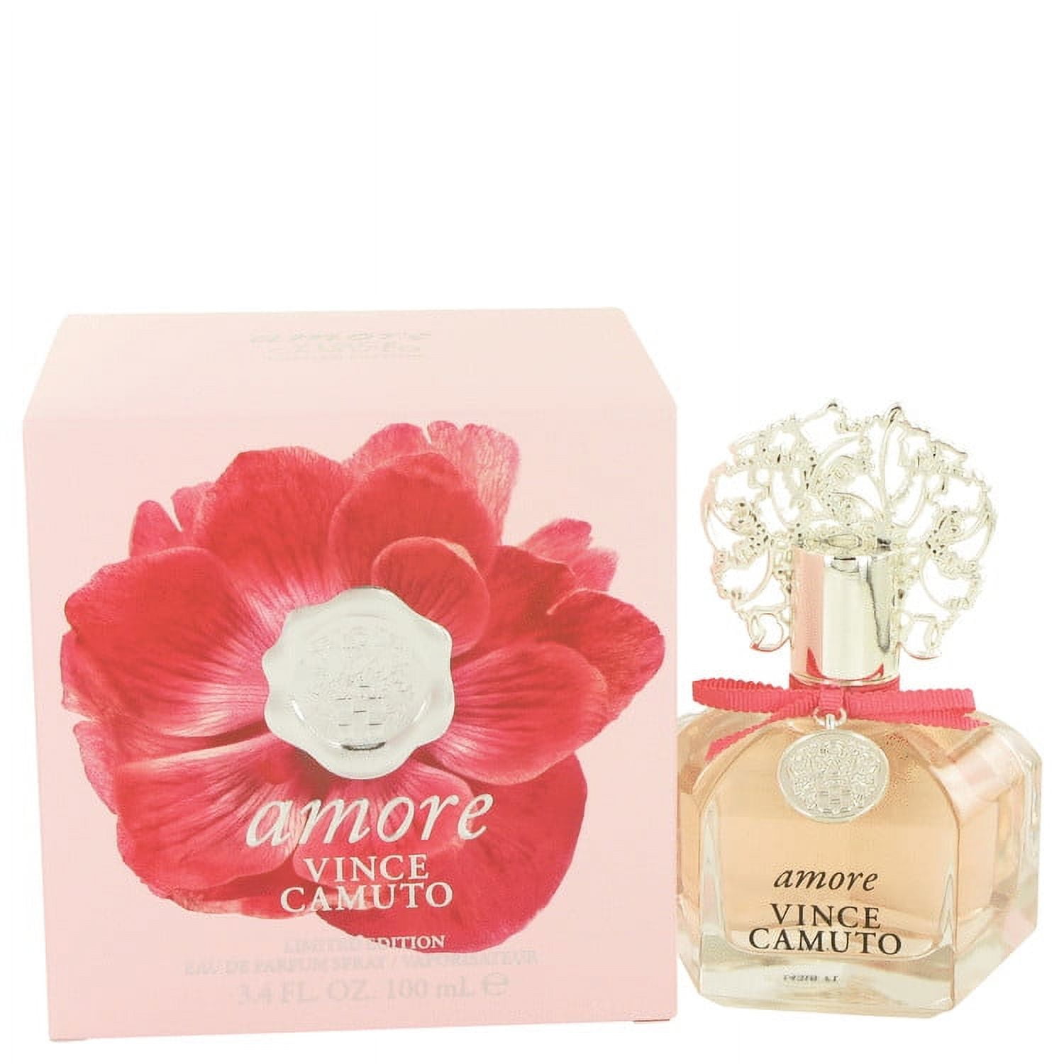 Vince Camuto Amore by Vince Camuto Eau De Parfum Spray 3.4 oz for Female