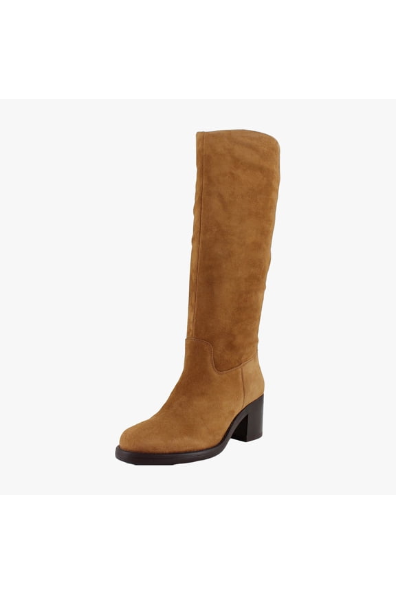 Amree Narrow Calf Women's Boots Burnt Sugar Size 8.5 M