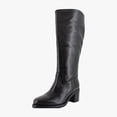 thumbnail image 1 of Vince Camuto Amree Wide Calf Women's Boots Black Size 9 M, 1 of 8