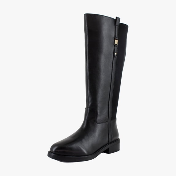 Vince Camuto Annora Extra Wide Calf Women's Boots Black Size 7 W