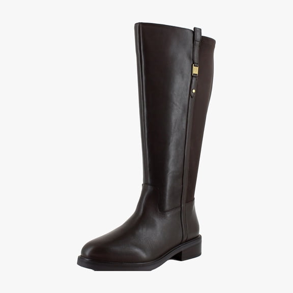 Vince Camuto Annora Extra Wide Calf Women's Boots Brownie Size 6 W