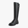 thumbnail image 1 of Vince Camuto Annora Wide Calf Women's Boots Black Size 8.5 M, 1 of 8
