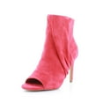 thumbnail image 1 of Vince Camuto Atonna Women's Boots Hot Spice Size 10 M, 1 of 8
