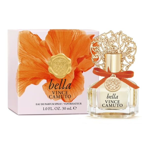 Vince Camuto Bella Eau de Parfum, Perfume for Women, 1 fl oz