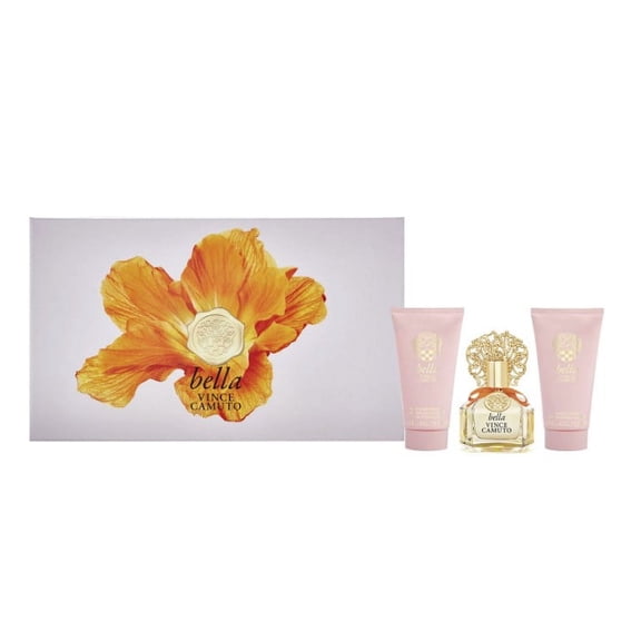Vince Camuto Bella Perfume Gift Set for Women, 3 Pieces