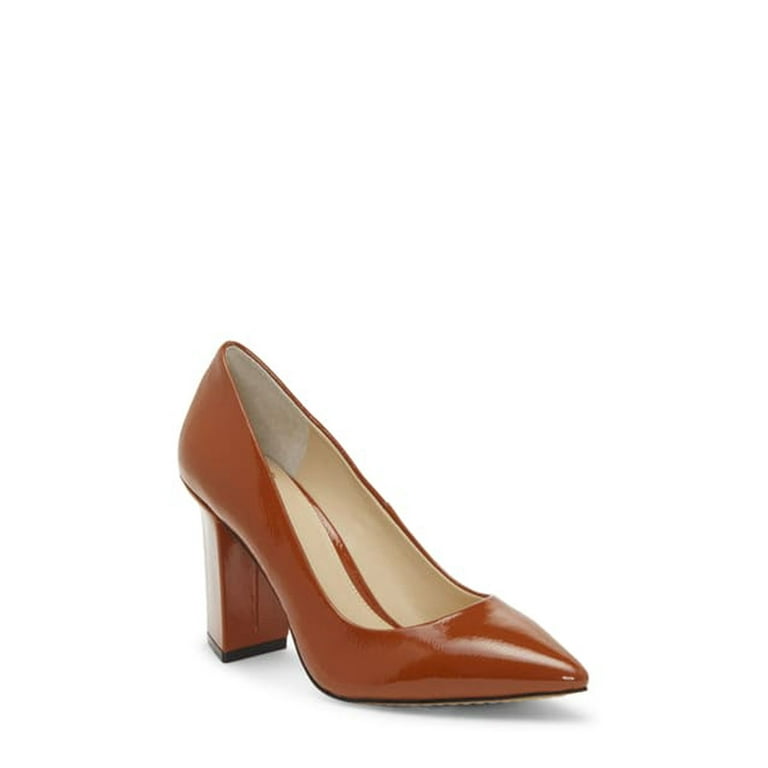 Vince camuto candera block heel pump new arrivals