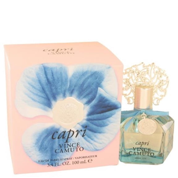 Vince Camuto Capri Eau De Parfum Spray, 3.4 oz